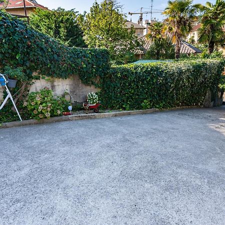 Apartment Mediteraneo Opatija Exterior photo