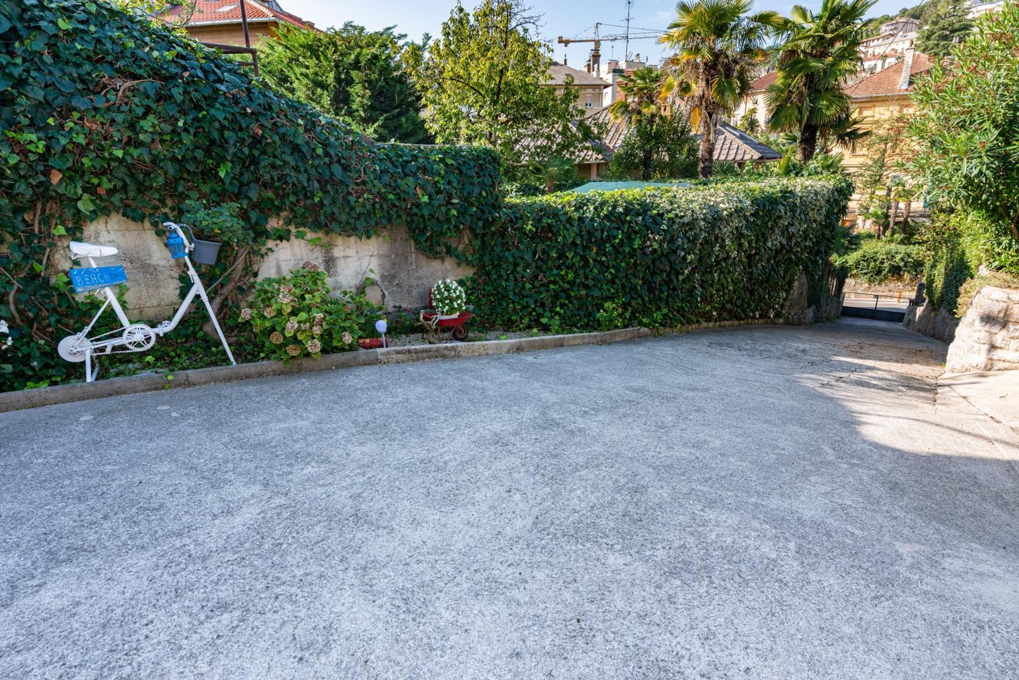 Apartment Mediteraneo Opatija Exterior photo