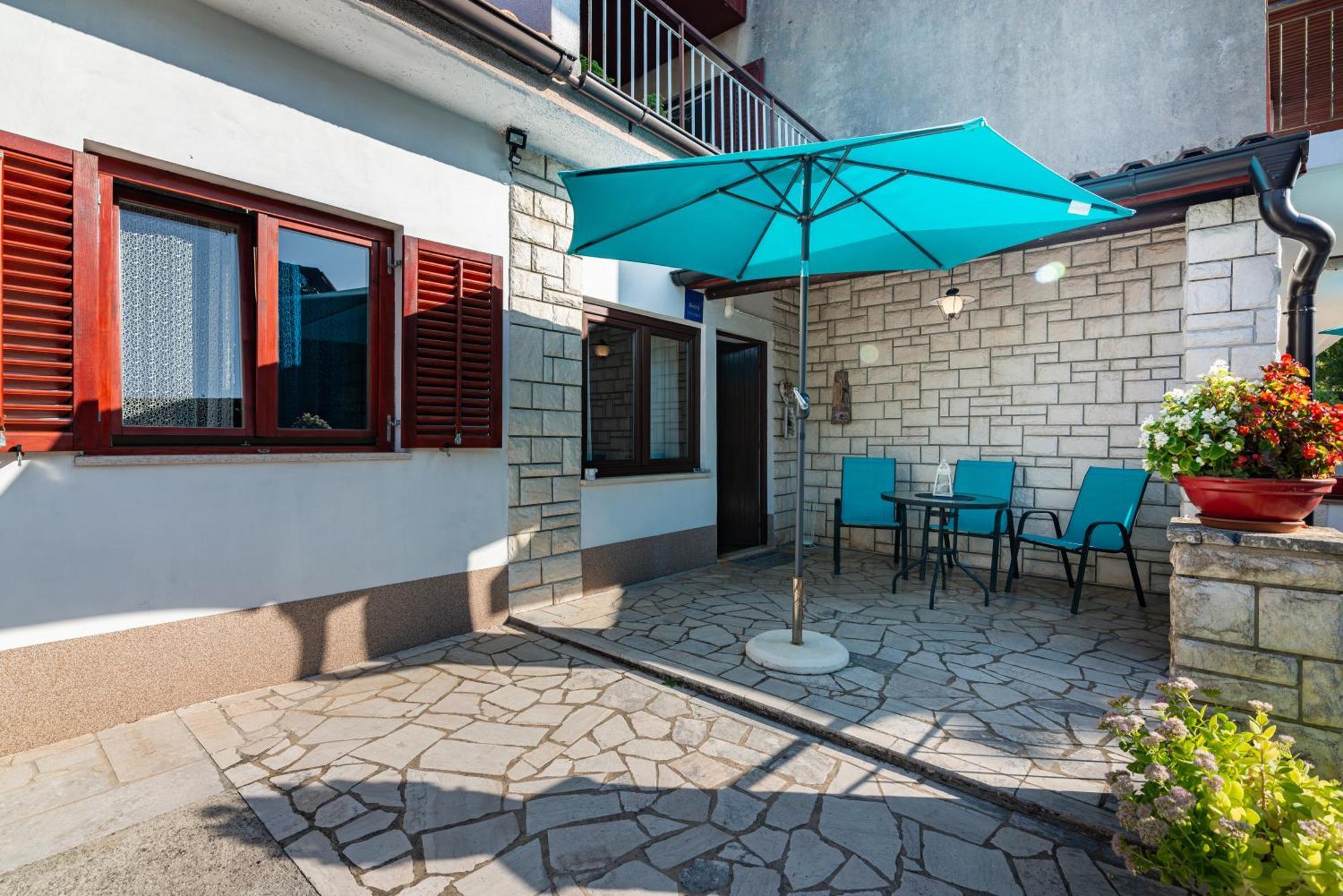 Apartment Mediteraneo Opatija Exterior photo