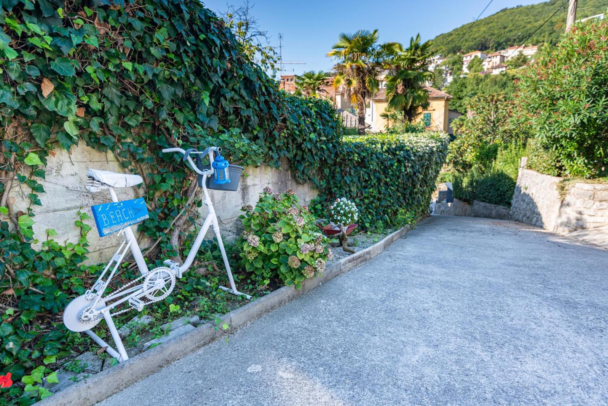Apartment Mediteraneo Opatija Exterior photo