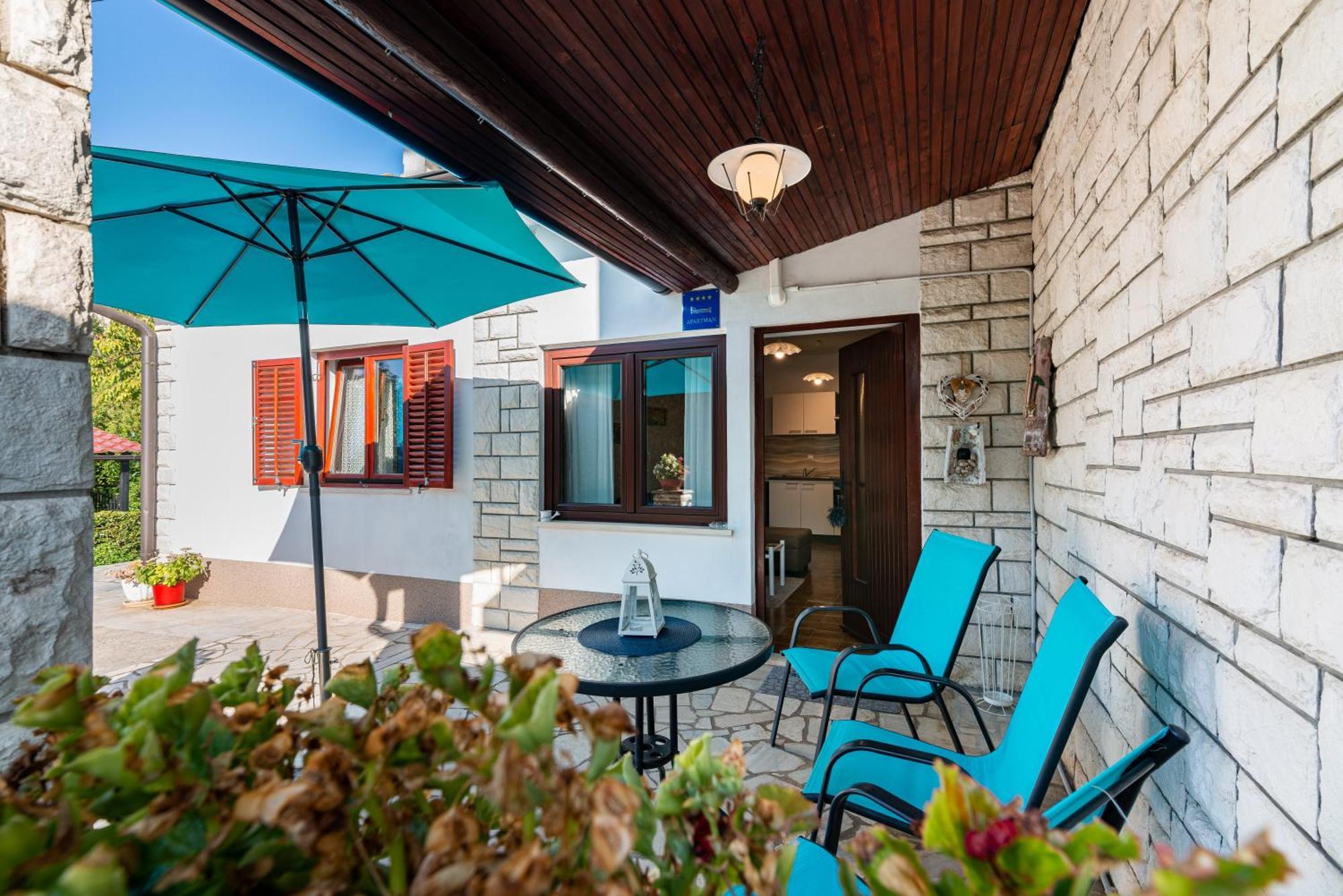 Apartment Mediteraneo Opatija Exterior photo