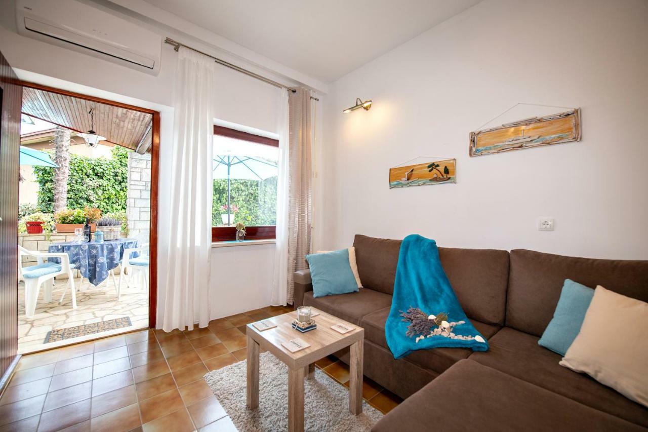 Apartment Mediteraneo Opatija Exterior photo
