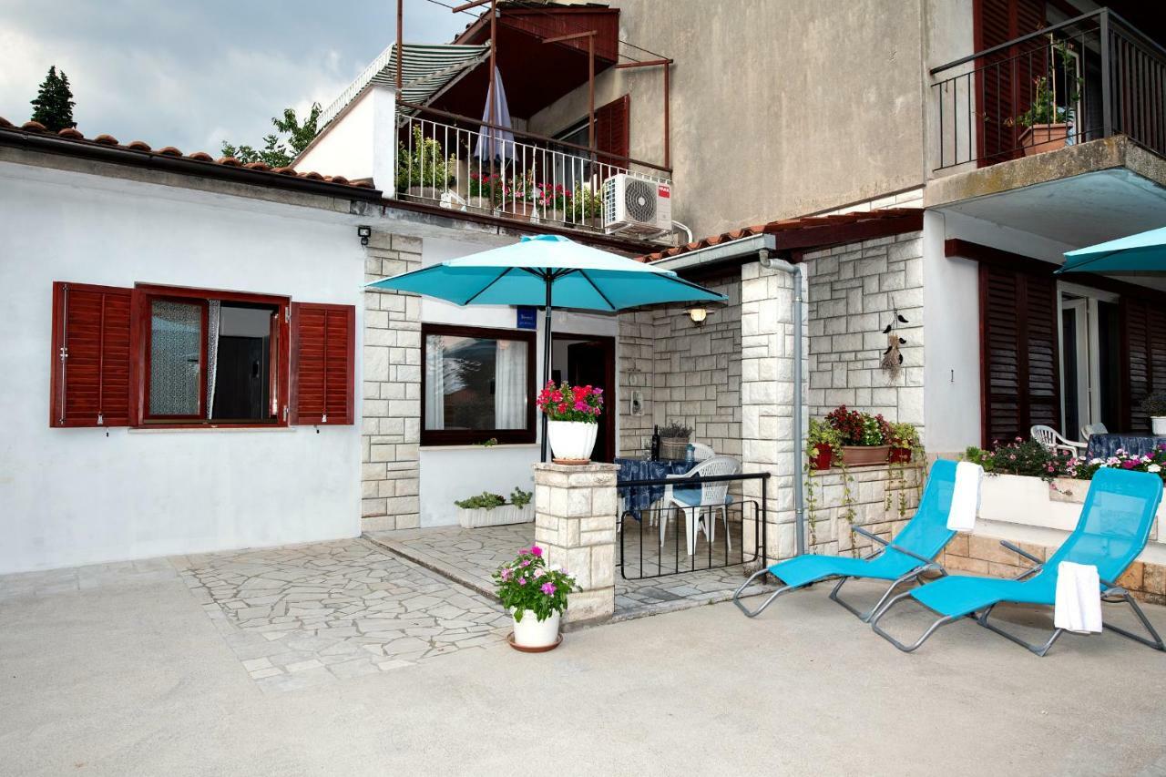 Apartment Mediteraneo Opatija Exterior photo