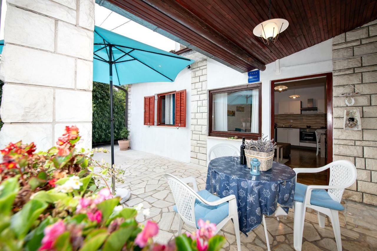 Apartment Mediteraneo Opatija Exterior photo