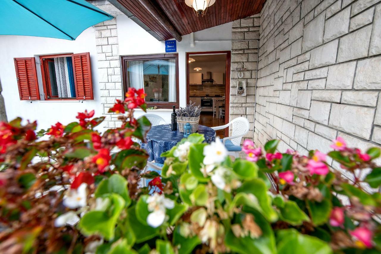Apartment Mediteraneo Opatija Exterior photo